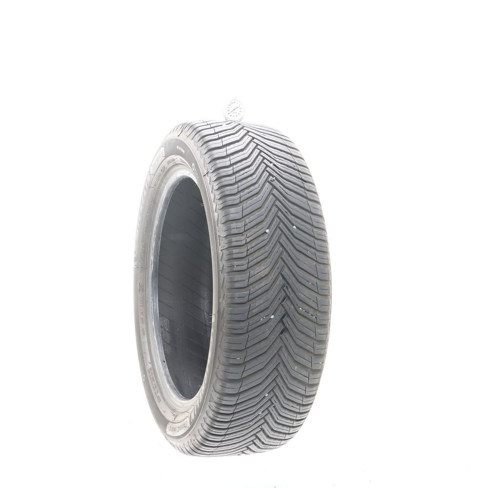 Set of (2) Used 225/55R19 Michelin CrossClimate 2 103V - 7.5-8.5/32 - Image 4