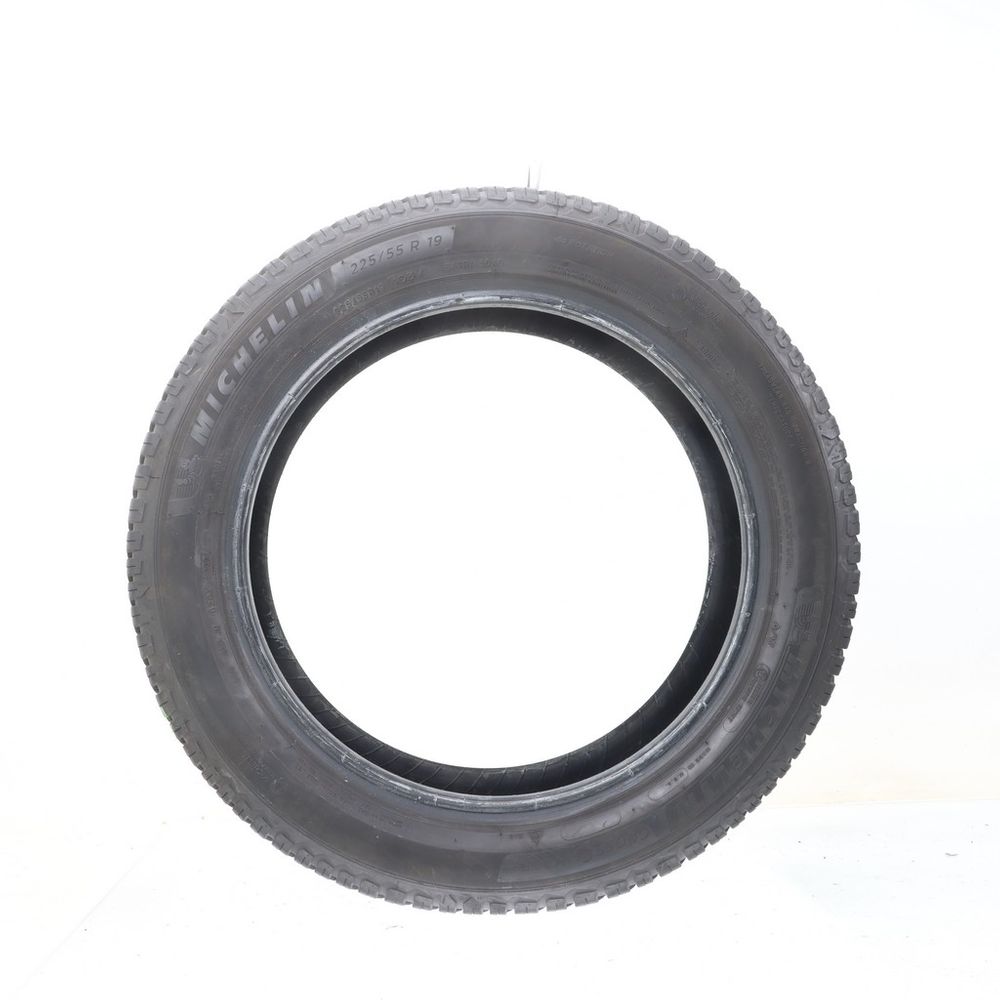 Set of (2) Used 225/55R19 Michelin CrossClimate 2 103V - 7.5-8.5/32 - Image 6
