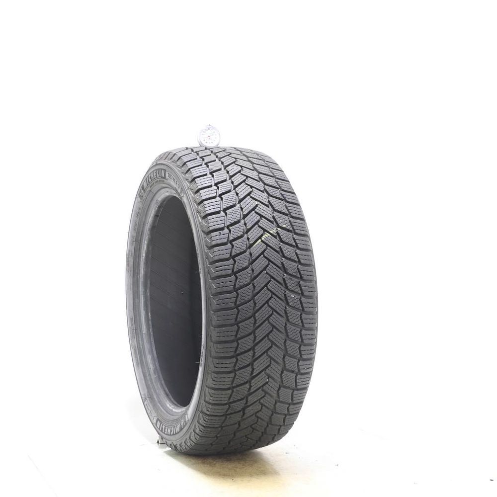 Used 235/45R18 Michelin X-Ice Snow 98H - 9.5/32 - Image 1