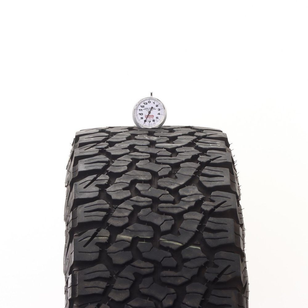 Used LT 265/60R18 BFGoodrich All-Terrain T/A KO2 119/116S E - 8/32 - Image 2