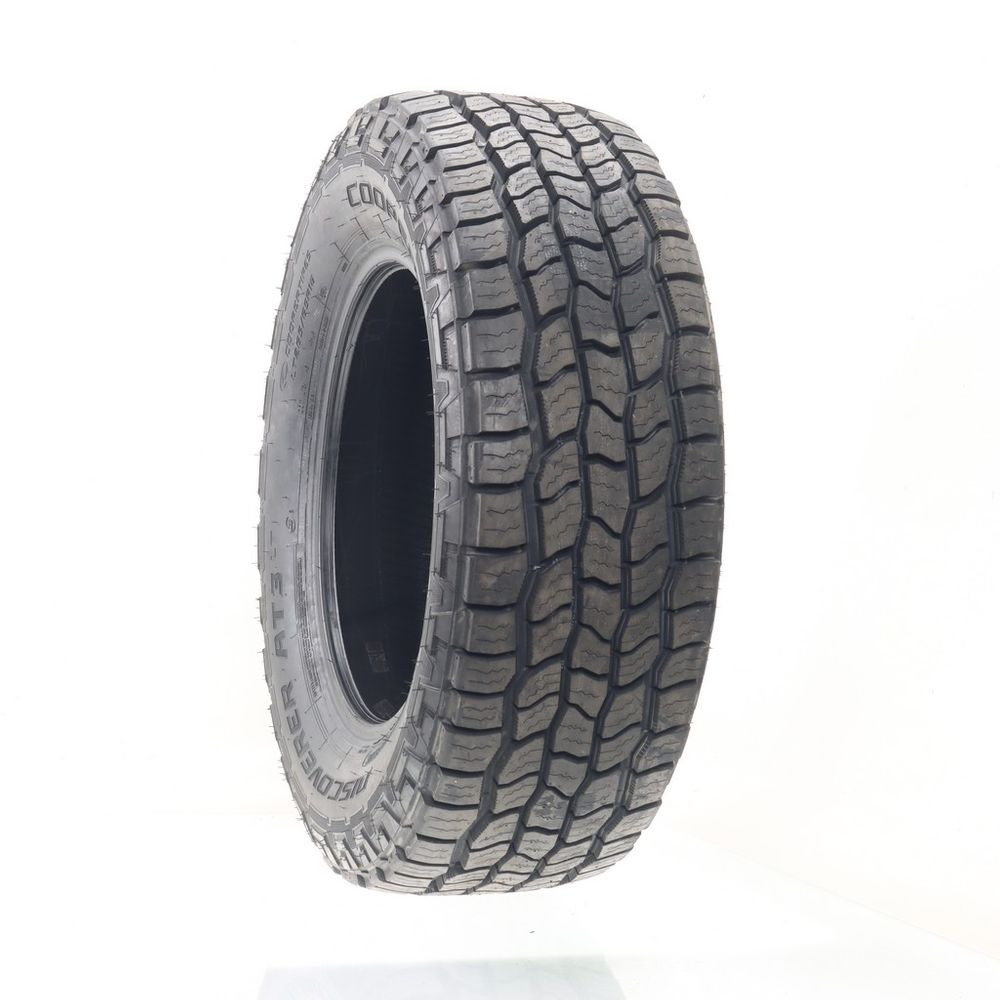 New LT 265/65R18 Cooper Discoverer AT3 LT 122/119R E - Image 1
