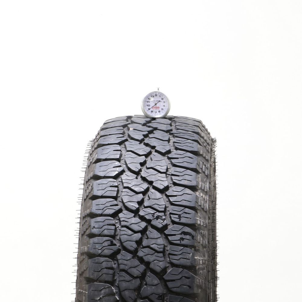 Used 225/65R17 Goodyear Wrangler Workhorse AT 102T - 8.5/32 - Image 2