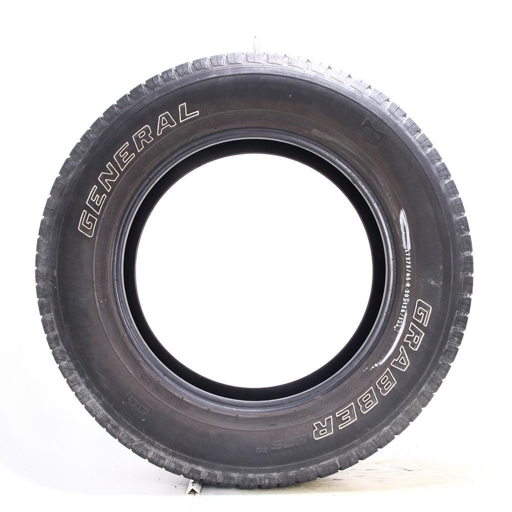 Set of (2) Used LT 275/65R20 General Grabber HTS 60 126/123S E - 7.5-8.5/32 - Image 3