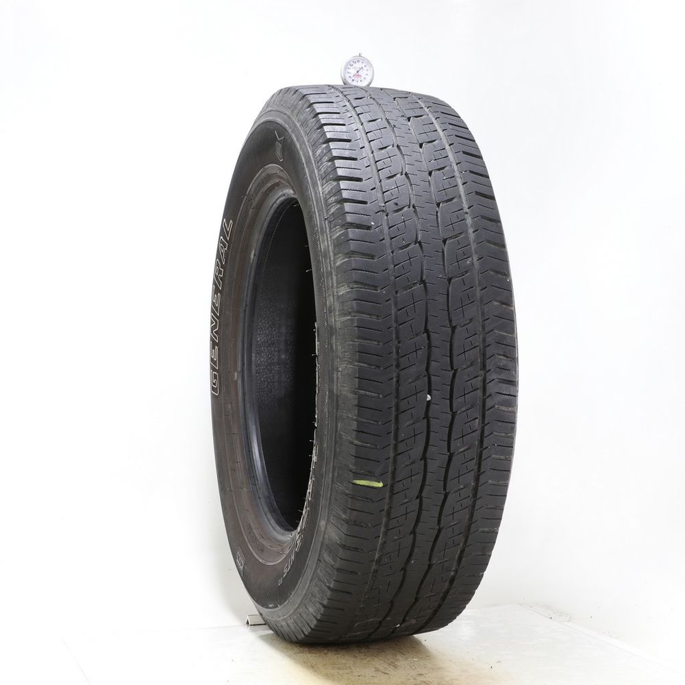 Set of (2) Used LT 275/65R20 General Grabber HTS 60 126/123S E - 7.5-8.5/32 - Image 4