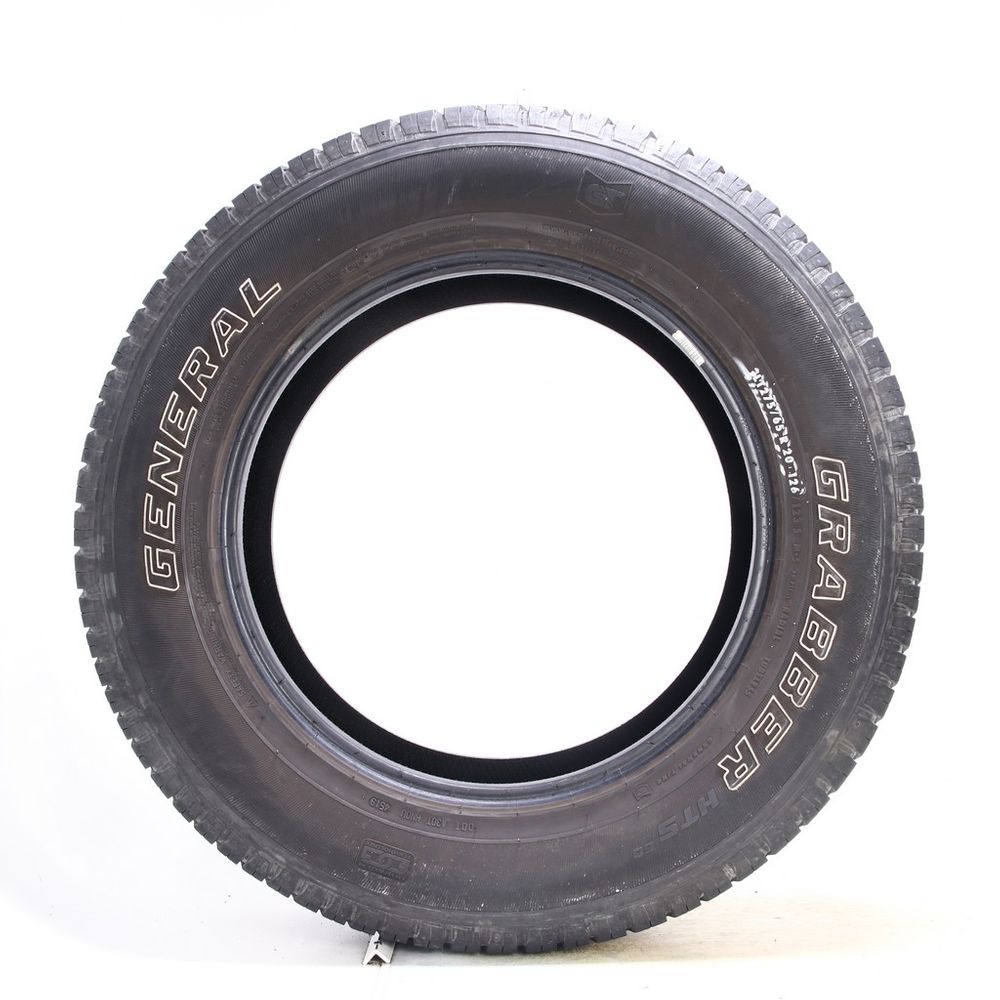 Set of (2) Used LT 275/65R20 General Grabber HTS 60 126/123S E - 7.5-8.5/32 - Image 6