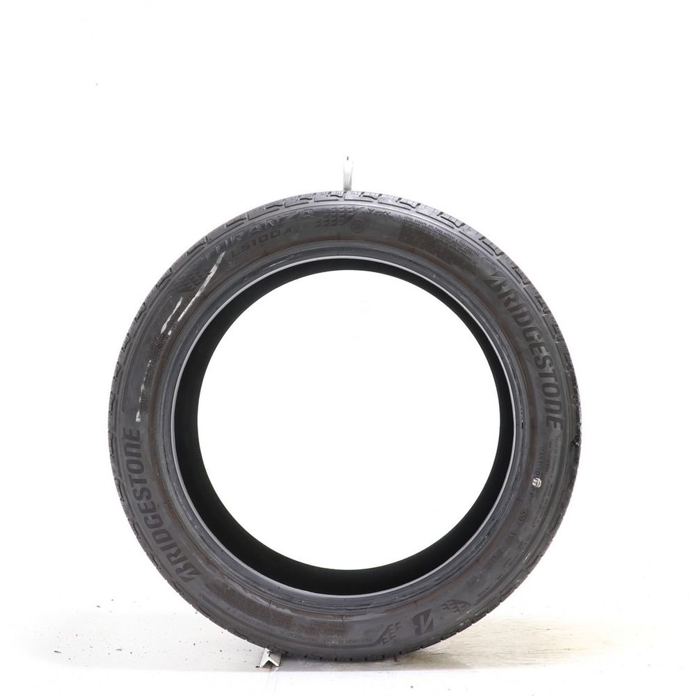Set of (4) Used 225/45R18 Bridgestone Turanza LS100 A RFT 95H - 6.5-8/32 - Image 3