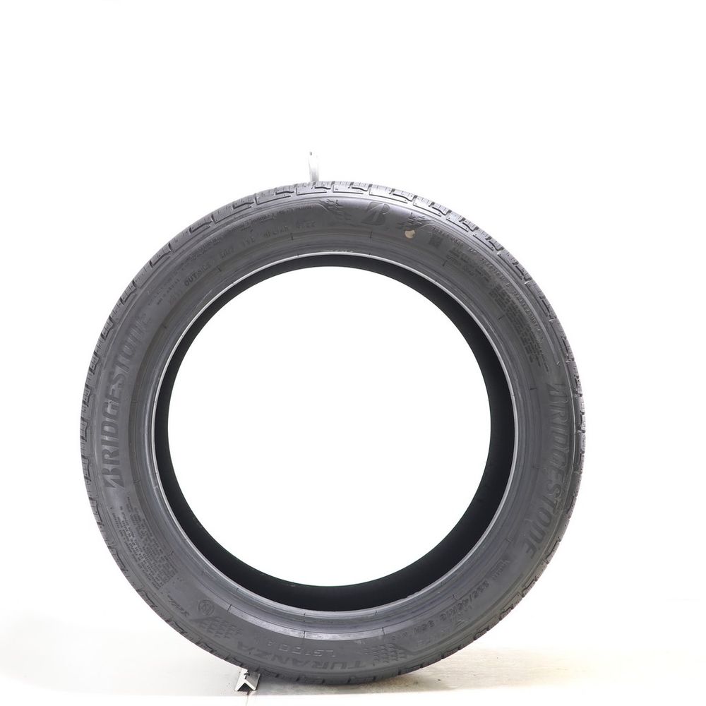 Set of (4) Used 225/45R18 Bridgestone Turanza LS100 A RFT 95H - 6.5-8/32 - Image 9