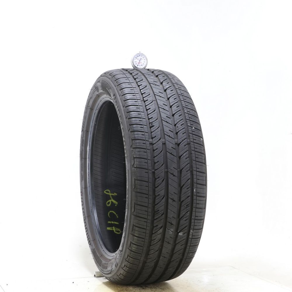 Set of (4) Used 225/45R18 Bridgestone Turanza LS100 A RFT 95H - 6.5-8/32 - Image 10