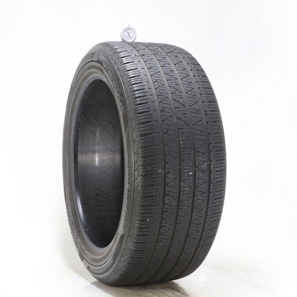 Used 285/45R21 Hankook Dynapro HP2 Plus AO 113H - 5.5/32 - Image 1