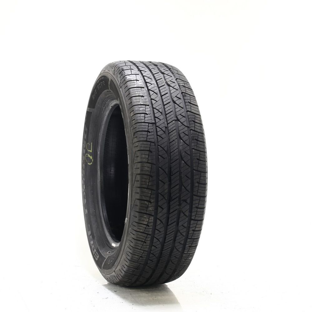 Set of (2) Driven Once 245/60R18 Kelly Edge Touring A/S 105V - 10/32 - Image 1