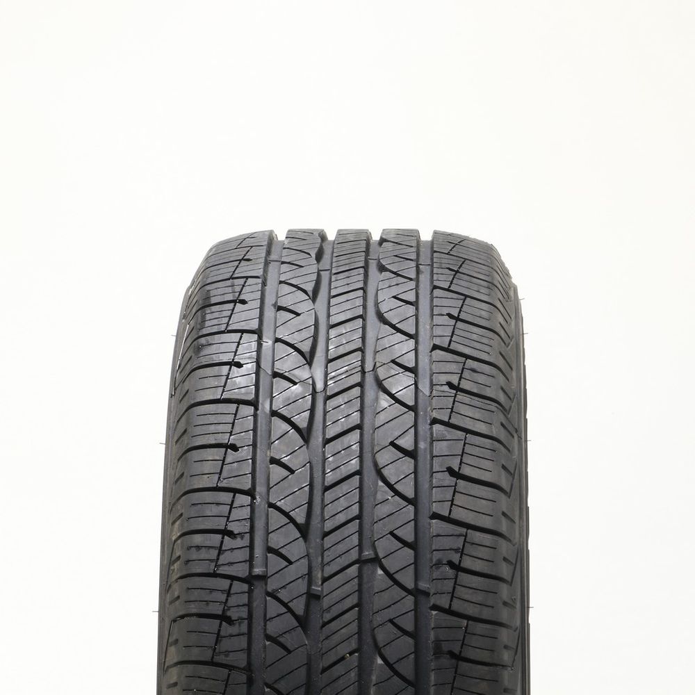 Set of (2) Driven Once 245/60R18 Kelly Edge Touring A/S 105V - 10/32 - Image 2