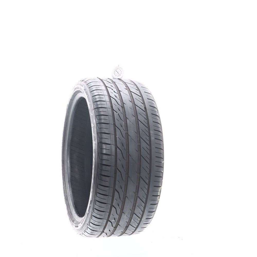 Used 255/35ZRF19 Lexani RFX Plus Run Flat 92W - 5/32 - Image 1