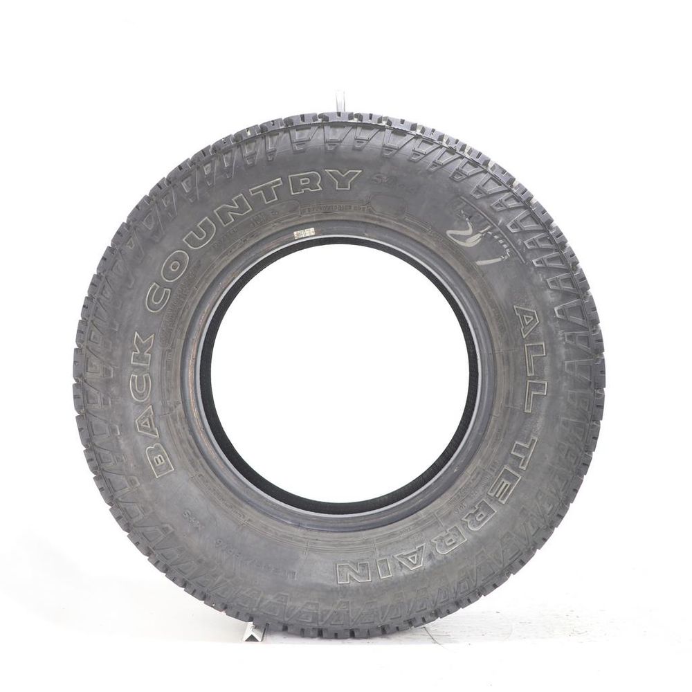 Used LT 245/75R16 DeanTires Back Country SQ-4 A/T 120/116R E - 11.5/32 - Image 3