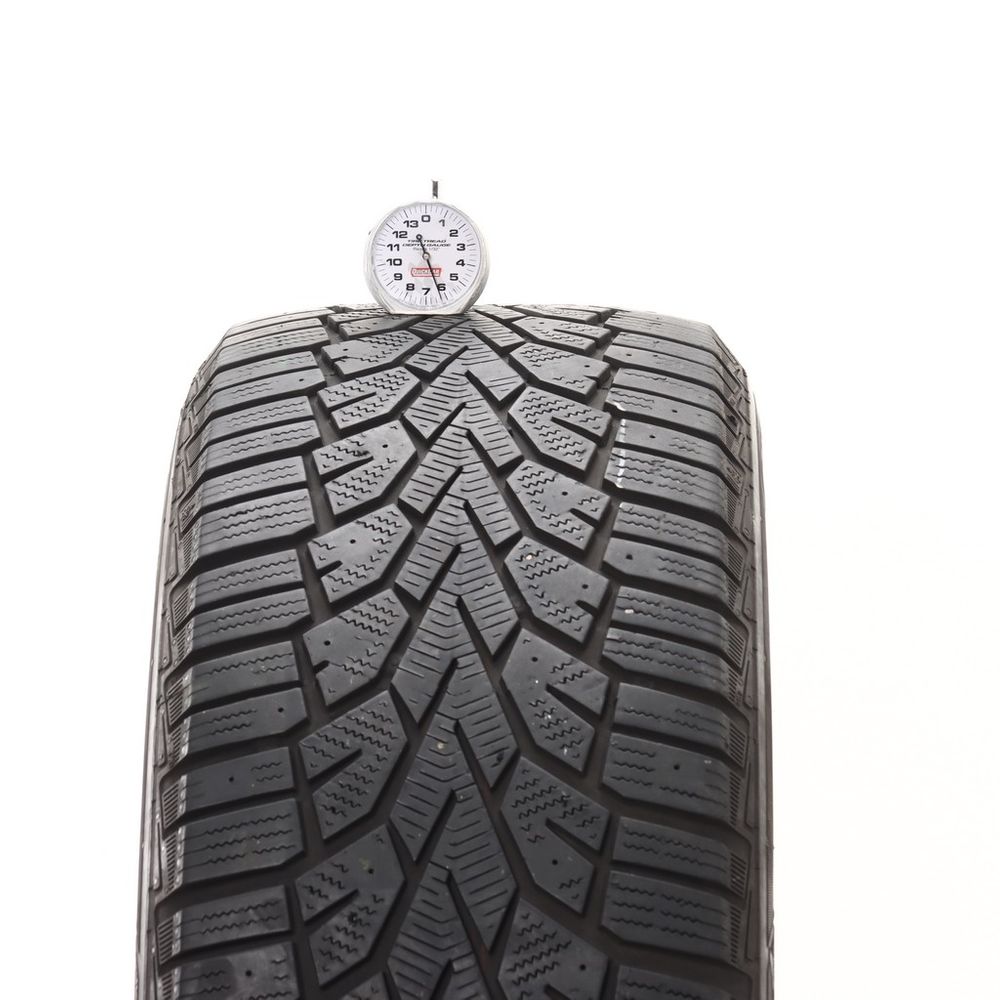 Set of (2) Used 235/55R18 General Altimax Arctic 12 104T - 6-6.5/32 - Image 2