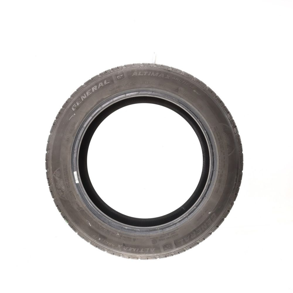 Set of (2) Used 235/55R18 General Altimax Arctic 12 104T - 6-6.5/32 - Image 3