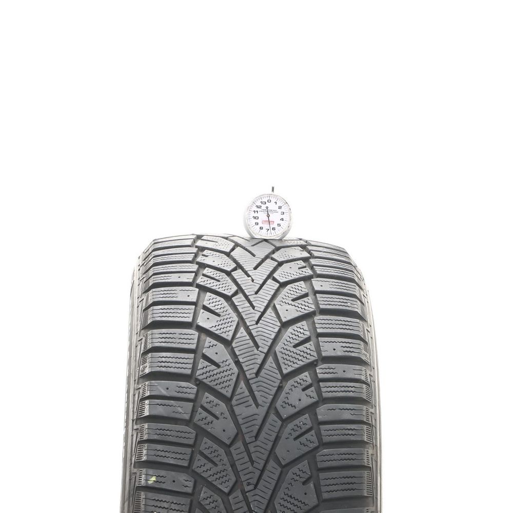Set of (2) Used 235/55R18 General Altimax Arctic 12 104T - 6-6.5/32 - Image 5