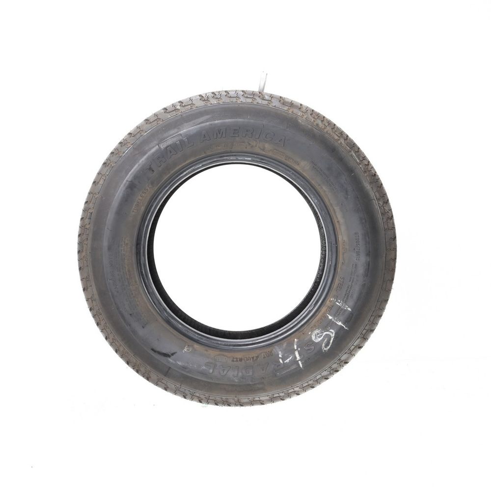 Used ST 205/75R15 Trail America ST Radial 1N/A C - 9/32 - Image 3