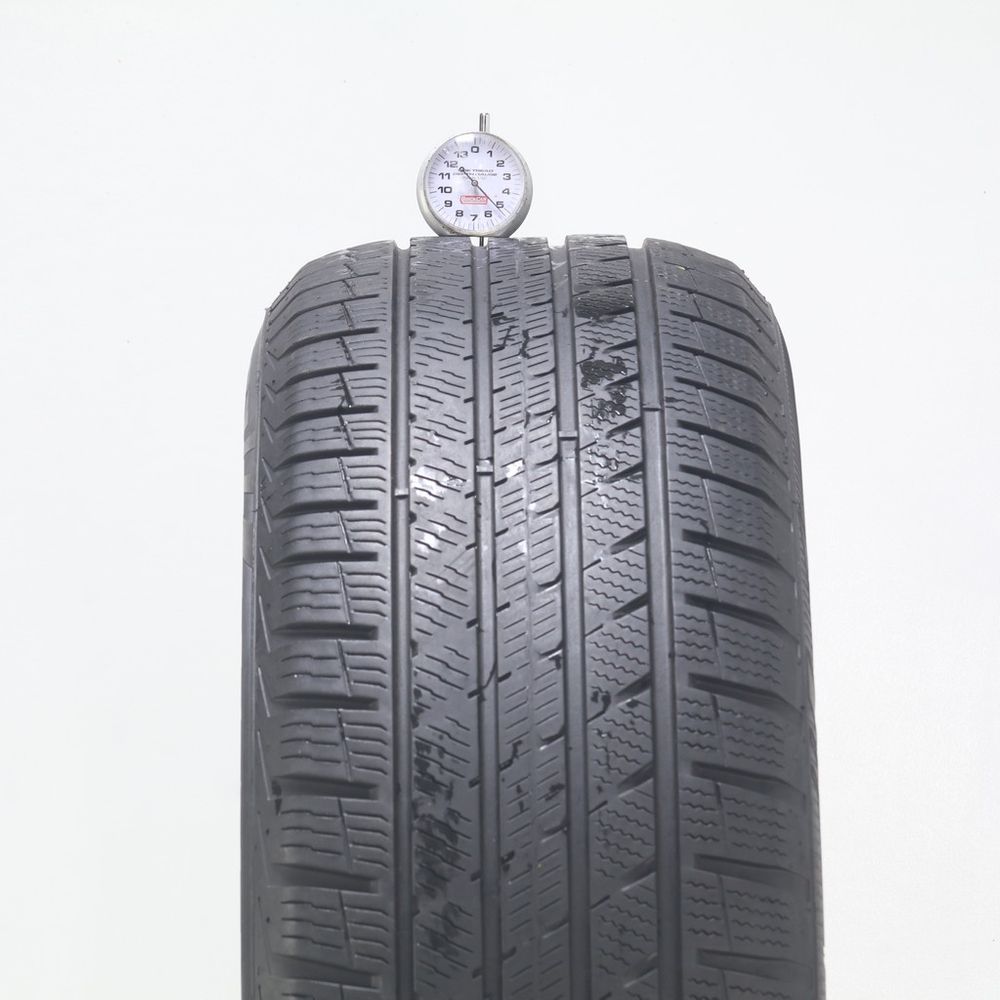 Set of (2) Used 235/60R18 Vredestein Quatrac Pro 107W - 5-6/32 - Image 2