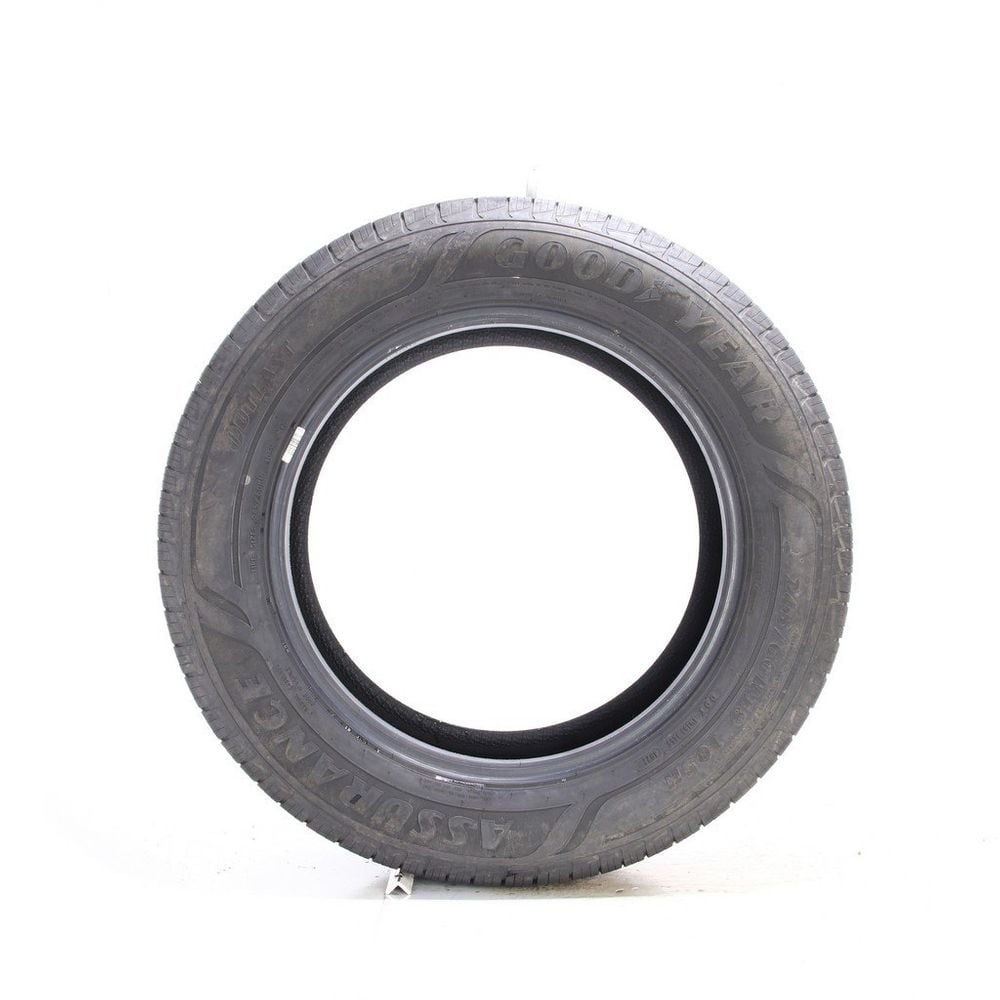 Set of (4) Used 245/60R18 Goodyear Assurance Outlast 105H - 10.5-11/32 - Image 3