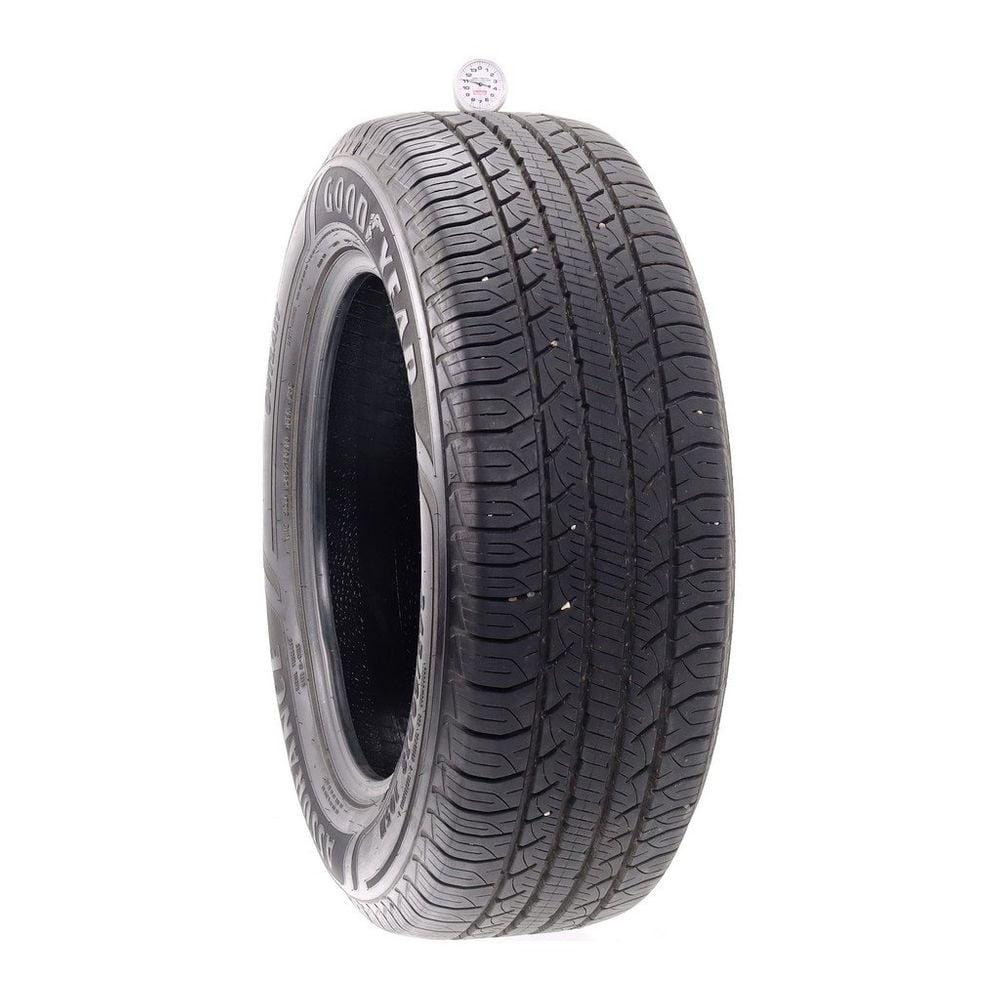 Set of (4) Used 245/60R18 Goodyear Assurance Outlast 105H - 10.5-11/32 - Image 4