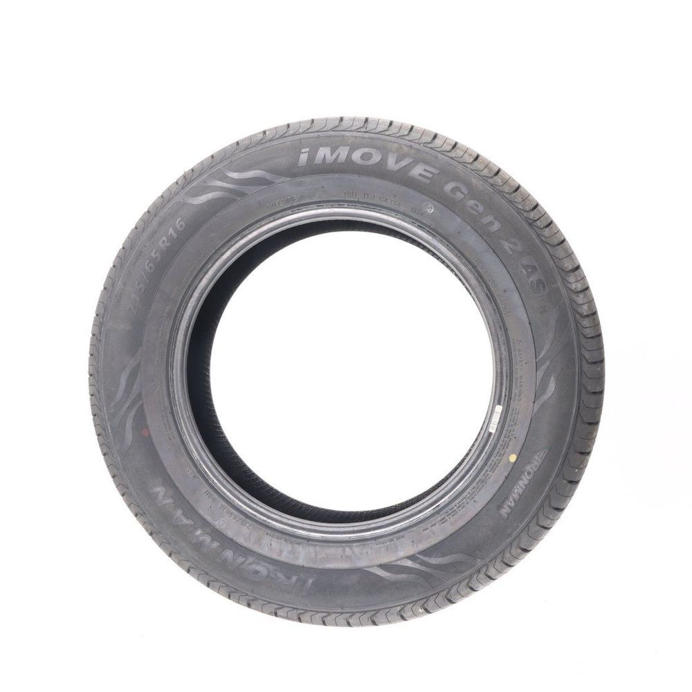 New 215/65R16 Ironman IMove Gen 2 AS 98H - Image 3