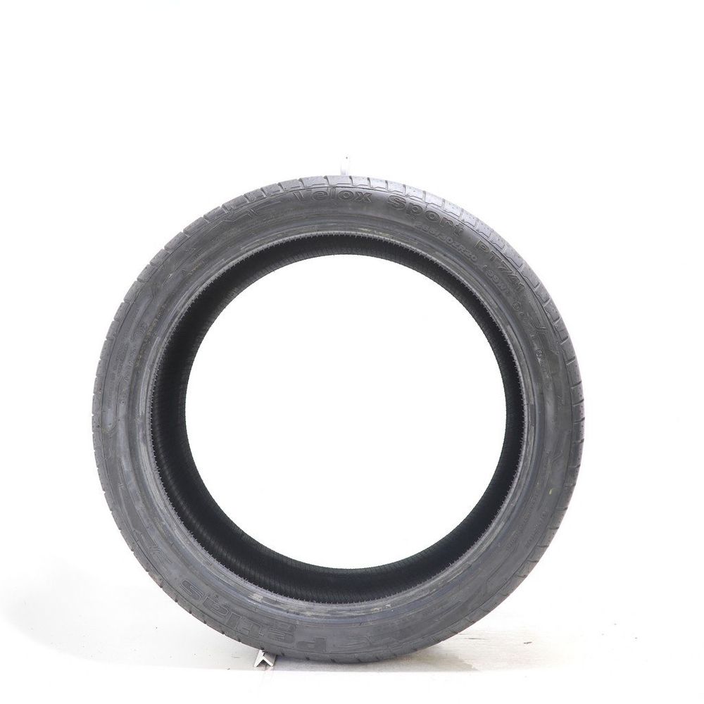 Set of (2) Used 285/30ZR20 Petlas Velox Sport PT741 99W - 8.5-10/32 - Image 3