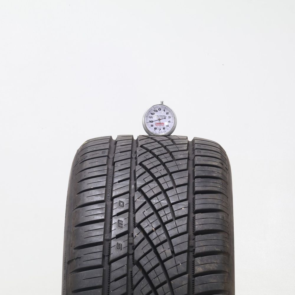 Set of (2) Used 235/45ZR17 Continental ExtremeContact DWS06 Plus 94W - 9.5-10/32 - Image 2