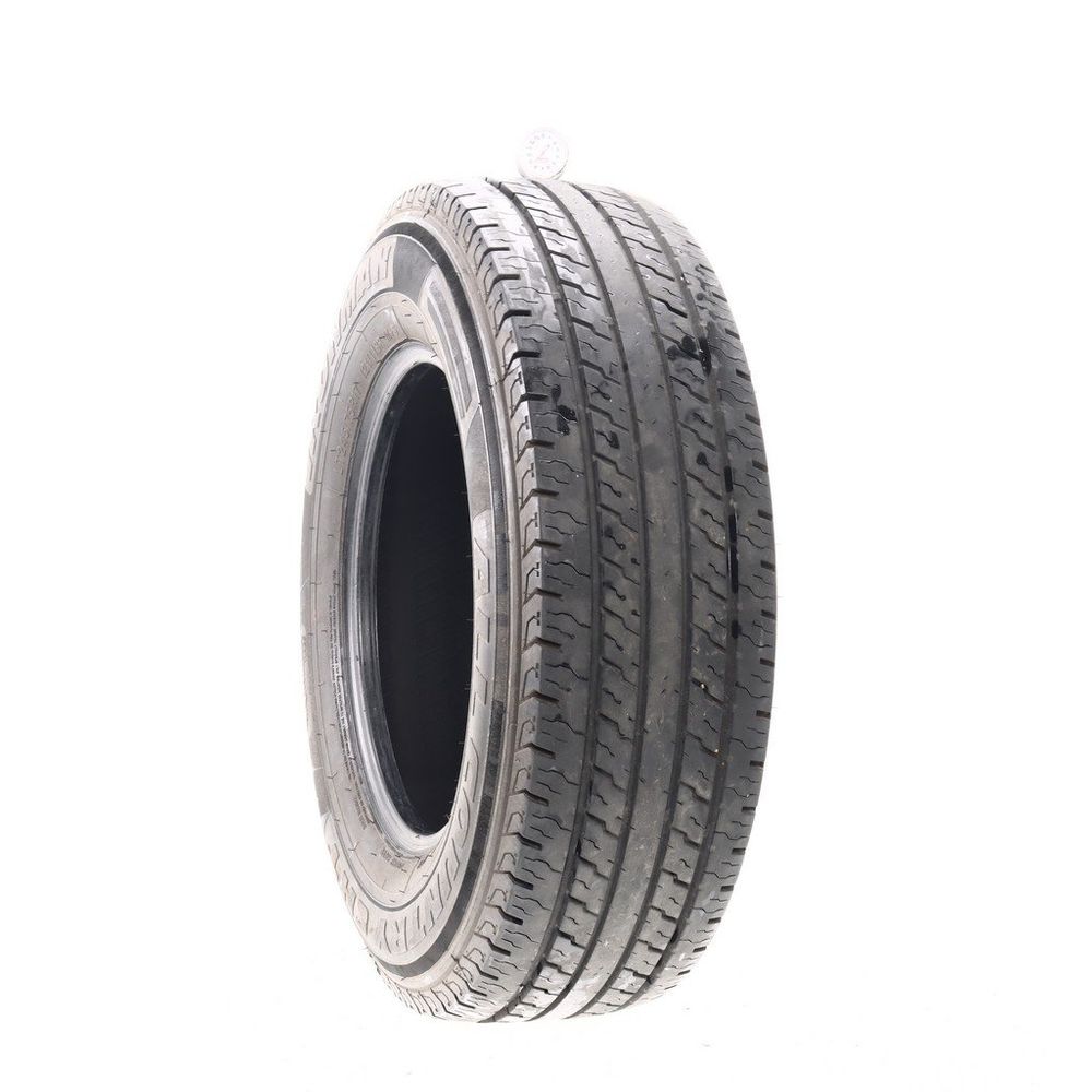Set of (2) Used LT 245/75R17 Ironman All Country CHT 121/118R E - 8.5-9/32 - Image 1