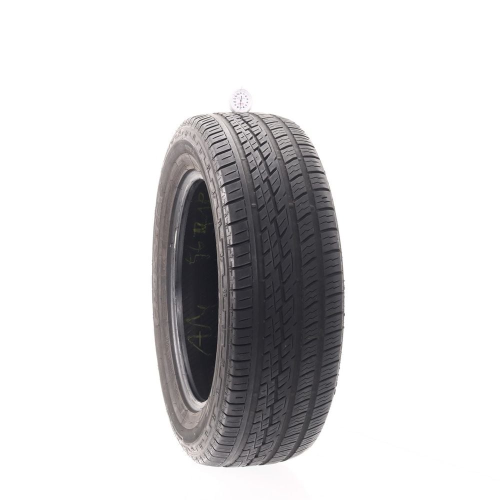 Set of (4) Used 235/60R18 Nitto Crosstek 2 107H - 6.5-7/32 - Image 4