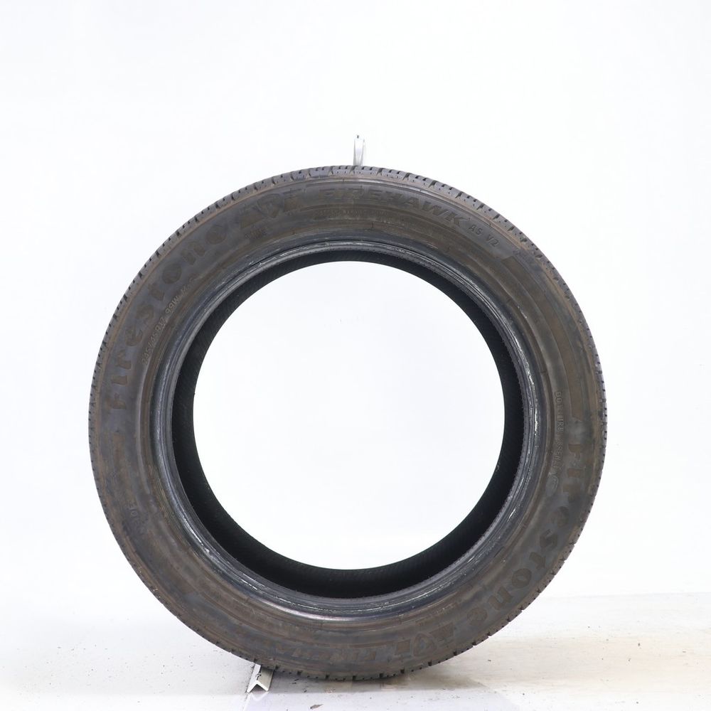 Used 245/45R17 Firestone Firehawk AS V2 99W - 8/32 - Image 3
