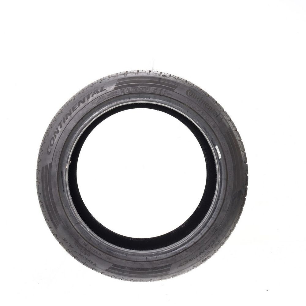 Set of (2) Used 235/45R18 Continental ControlContact Tour M A/S EV 94V - 8.5-9.5/32 - Image 6