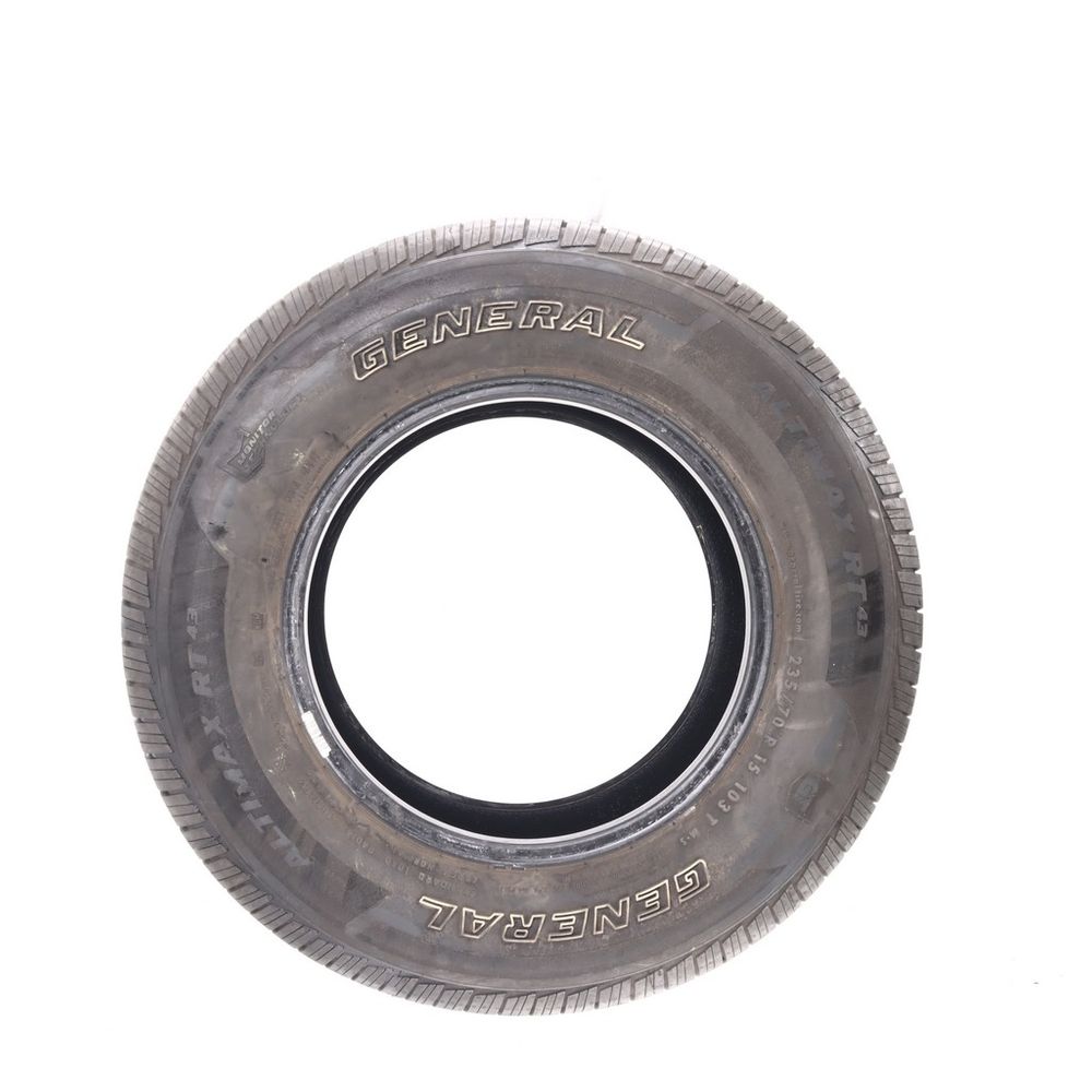Used 235/70R15 General Altimax RT43 103T - 10/32 - Image 3