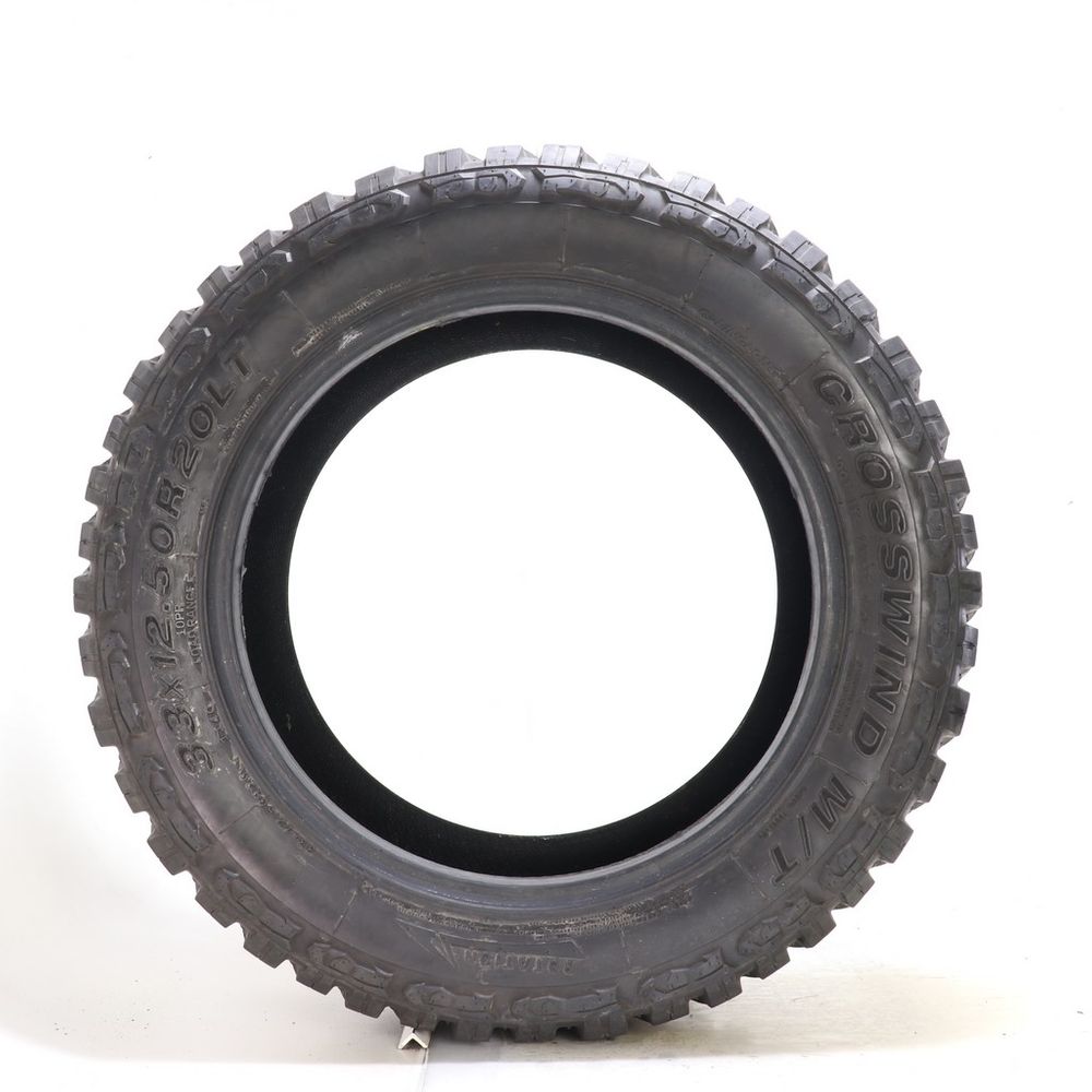 Used LT 33X12.5R20 Linglong Crosswind M/T 114Q E - 11/32 - Image 3