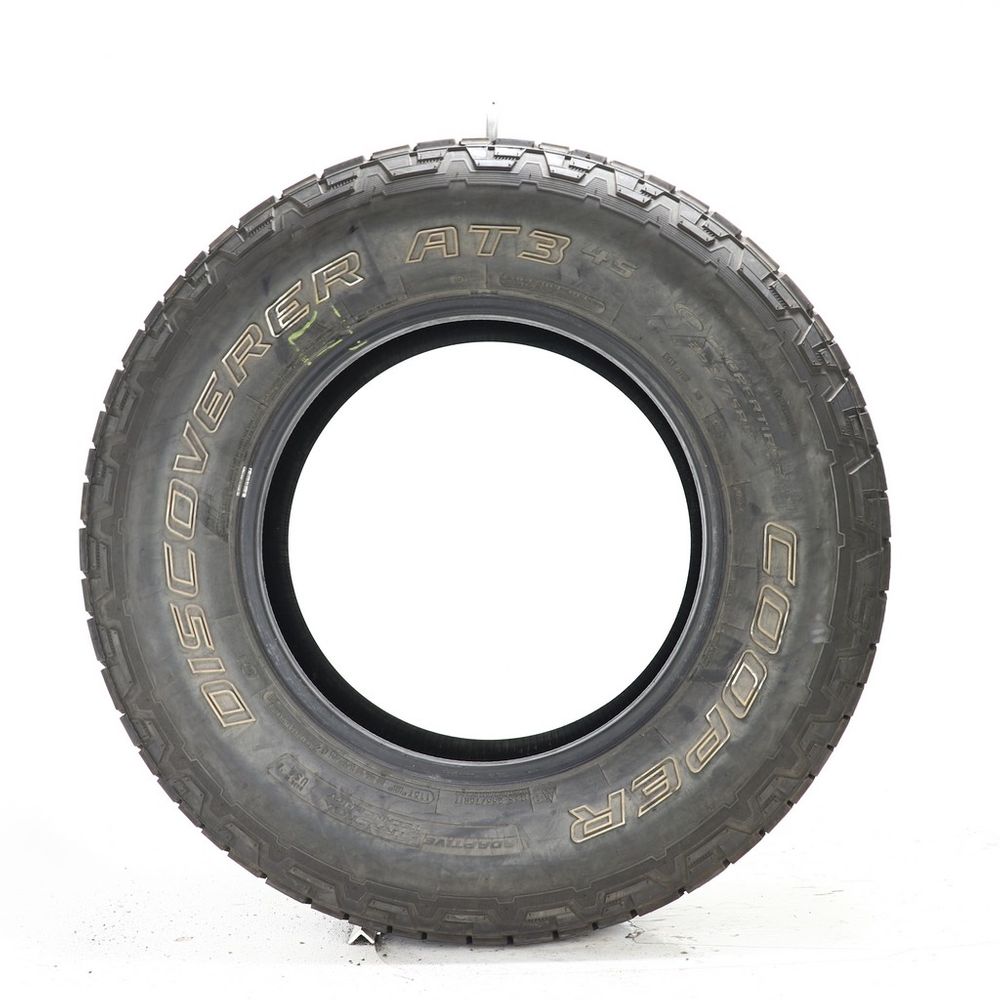 Set of (2) Used 255/75R17 Cooper Discoverer AT3 4S 115T - 6-6.5/32 - Image 6