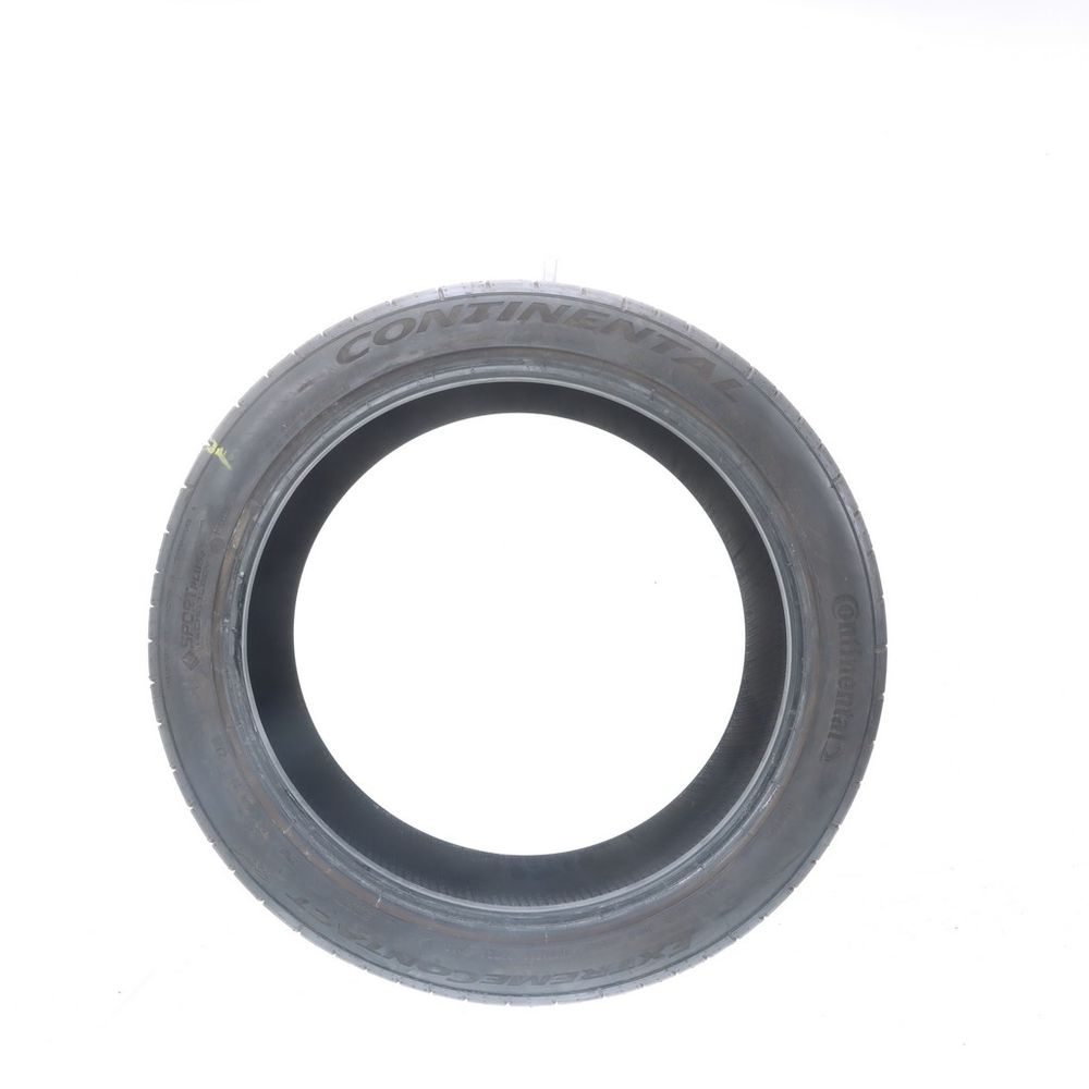 Used 295/35ZR19 Continental ExtremeContact Sport 104Y - 8.5/32 - Image 3