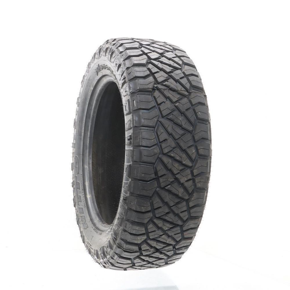 Set of (4) New 265/60R20 Nitto Ridge Grappler 112T | Utires
