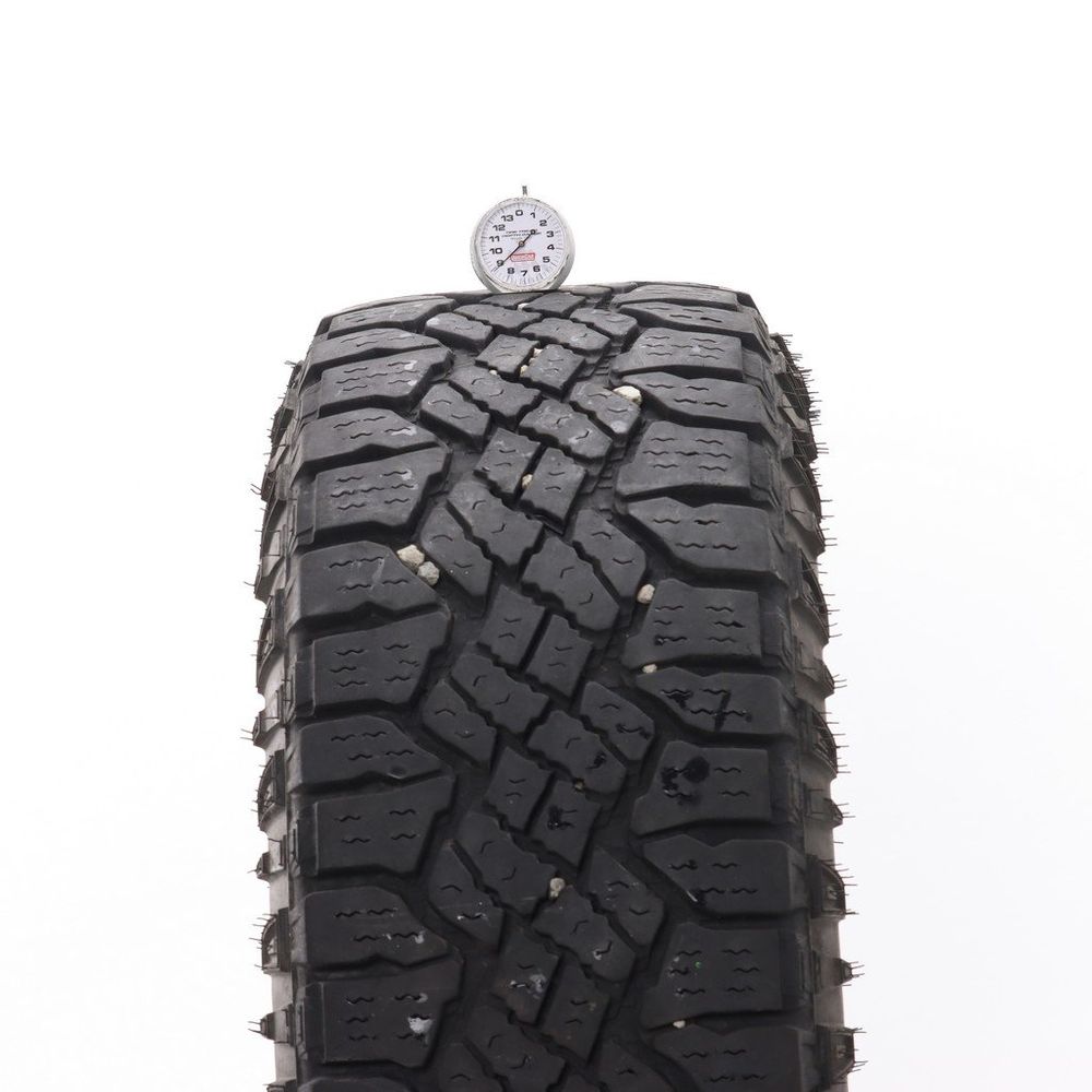 Used 265/70R16 Goodyear Wrangler Duratrac 112S - 8.5/32 - Image 2
