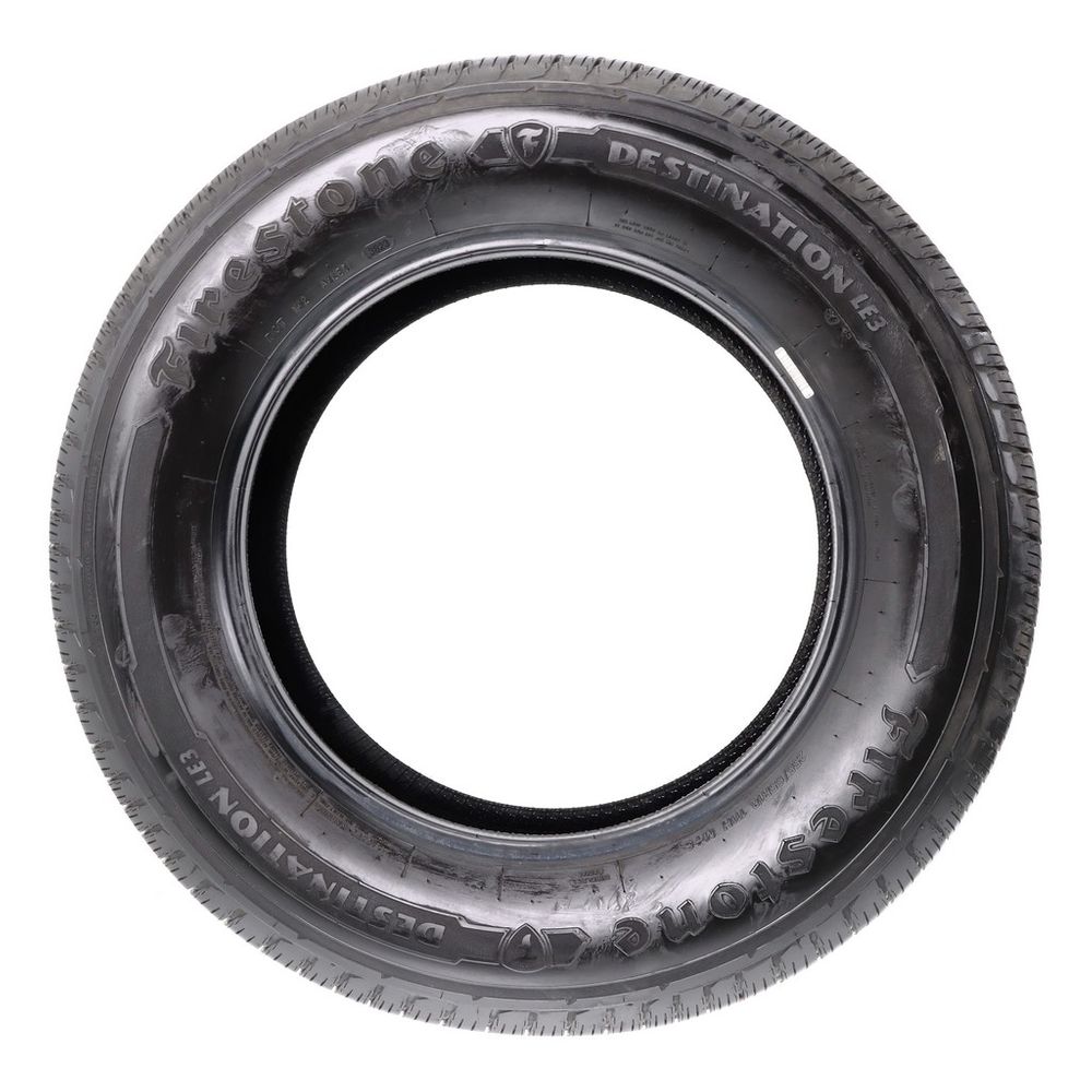 Set of (2) Used 255/65R18 Firestone Destination LE3 111H - 8-9.5/32 - Image 6