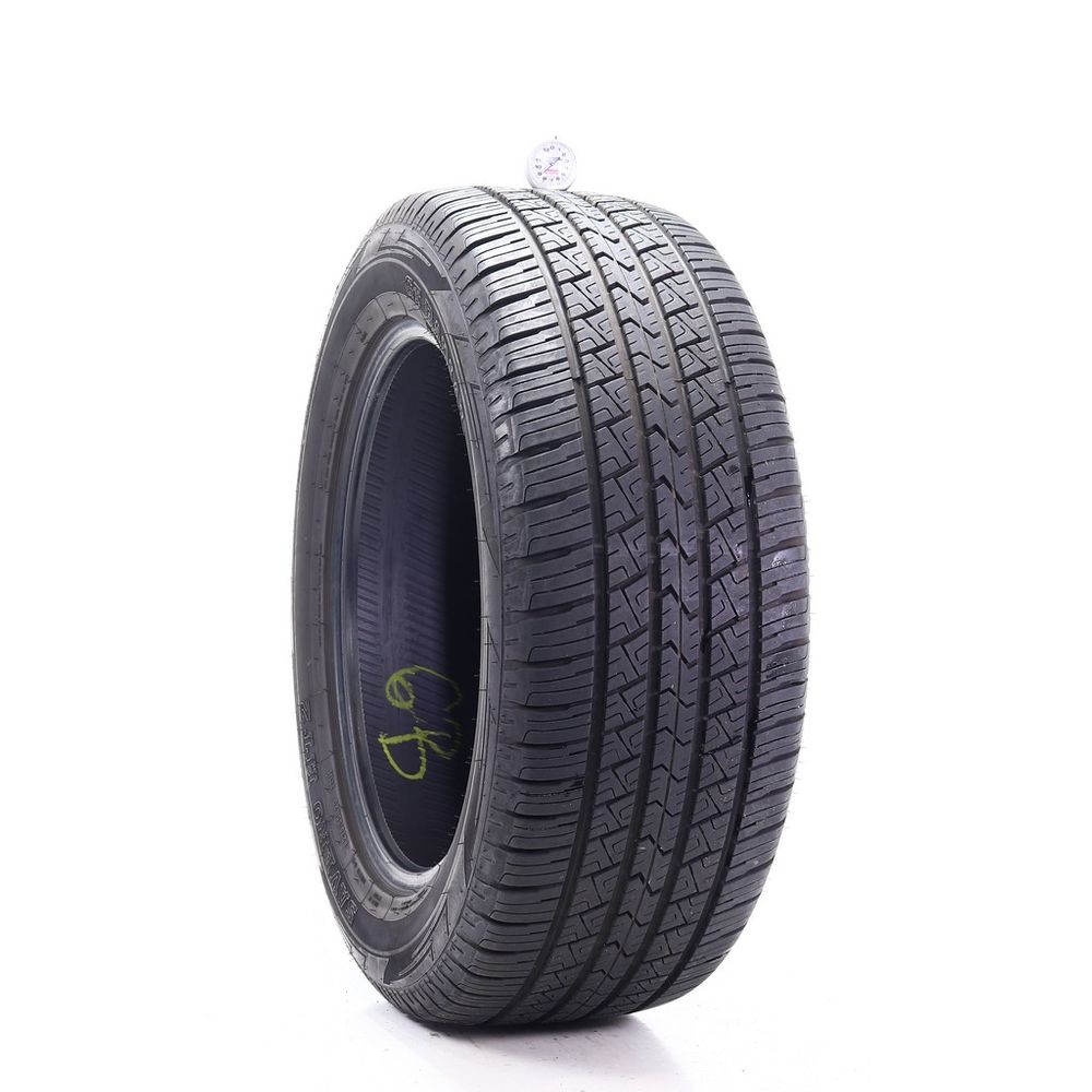 Set of (2) Used 275/55R20 GT Radial Savero HT2 111H - 8.5-9/32 - Image 1