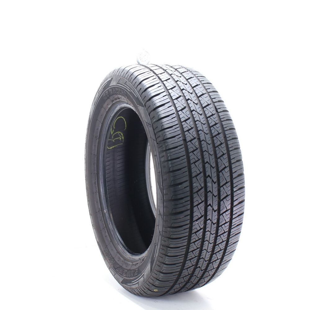 Set of (2) Used 275/55R20 GT Radial Savero HT2 111H - 8.5-9/32 - Image 4