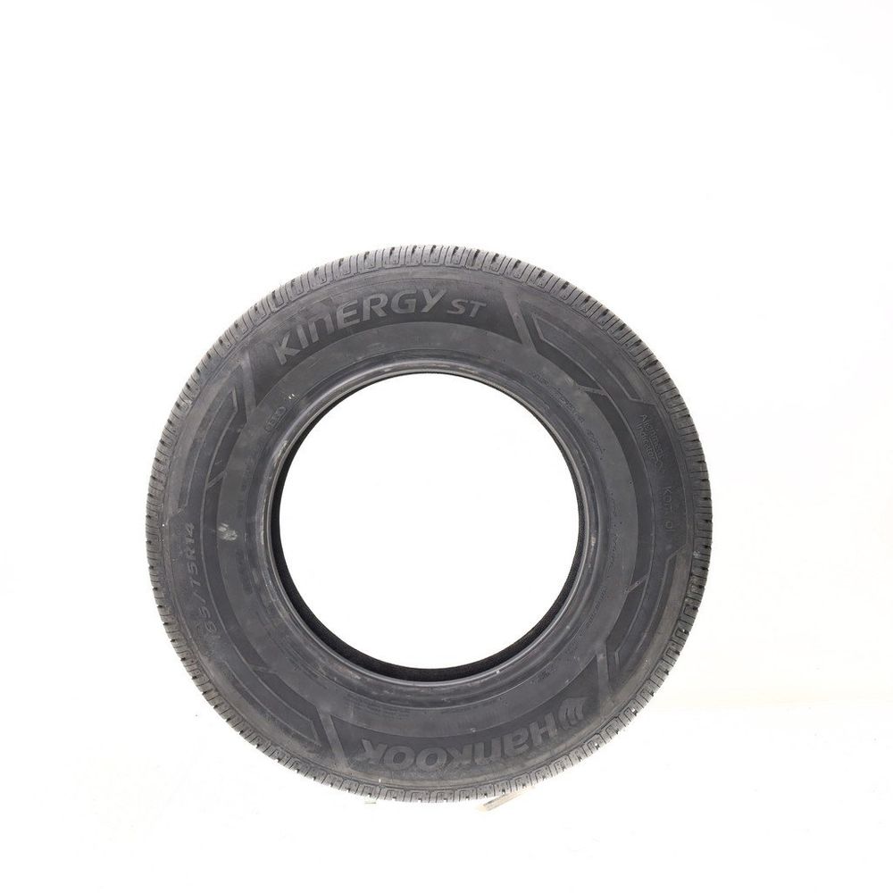 Driven Once 185/75R14 Hankook Kinergy ST 89T - 8.5/32 - Image 3