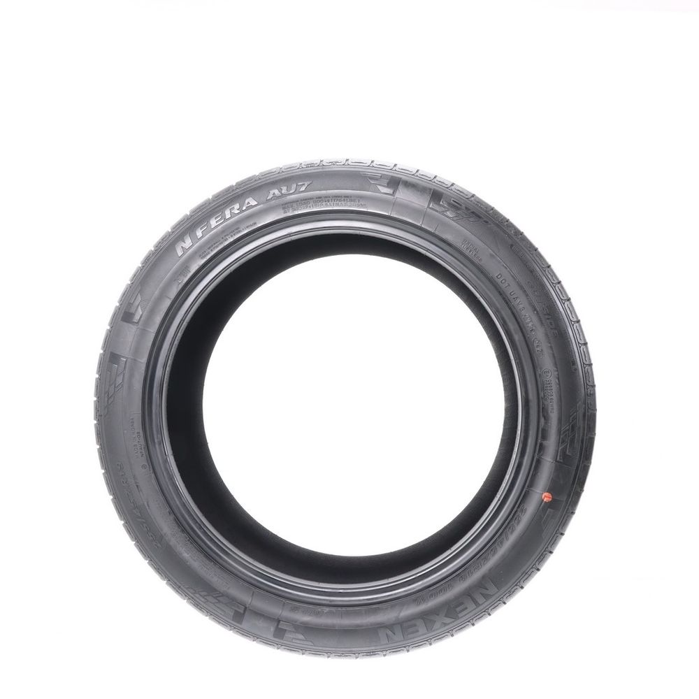 New 255/45ZR19 Nexen N'Fera AU7 100W - Image 3