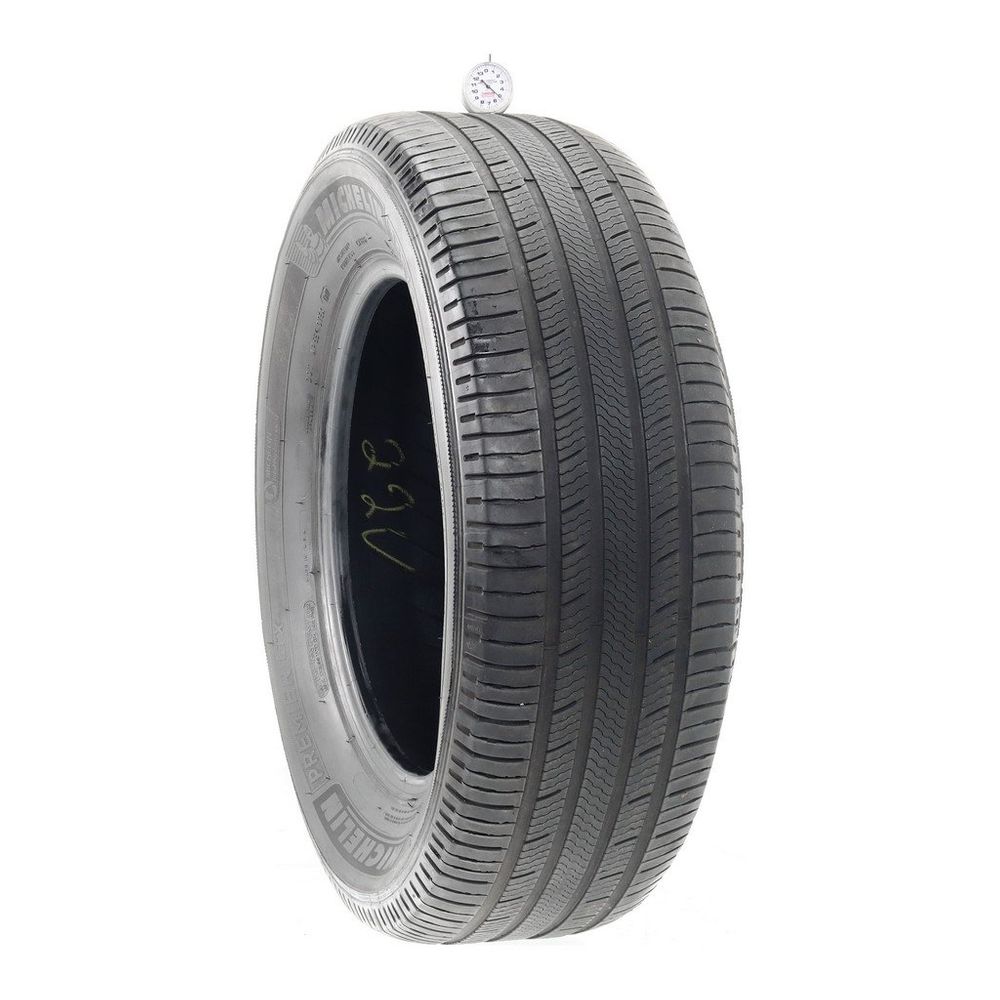 Set of (4) Used 265/60R18 Michelin Premier LTX 110T - 5-6/32 - Image 1