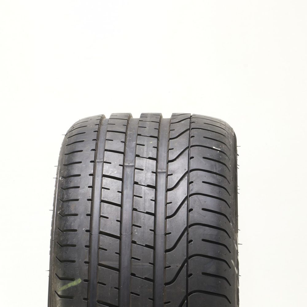 Driven Once 255/35ZR19 Pirelli P Zero MO 96Y - 10/32 - Image 2