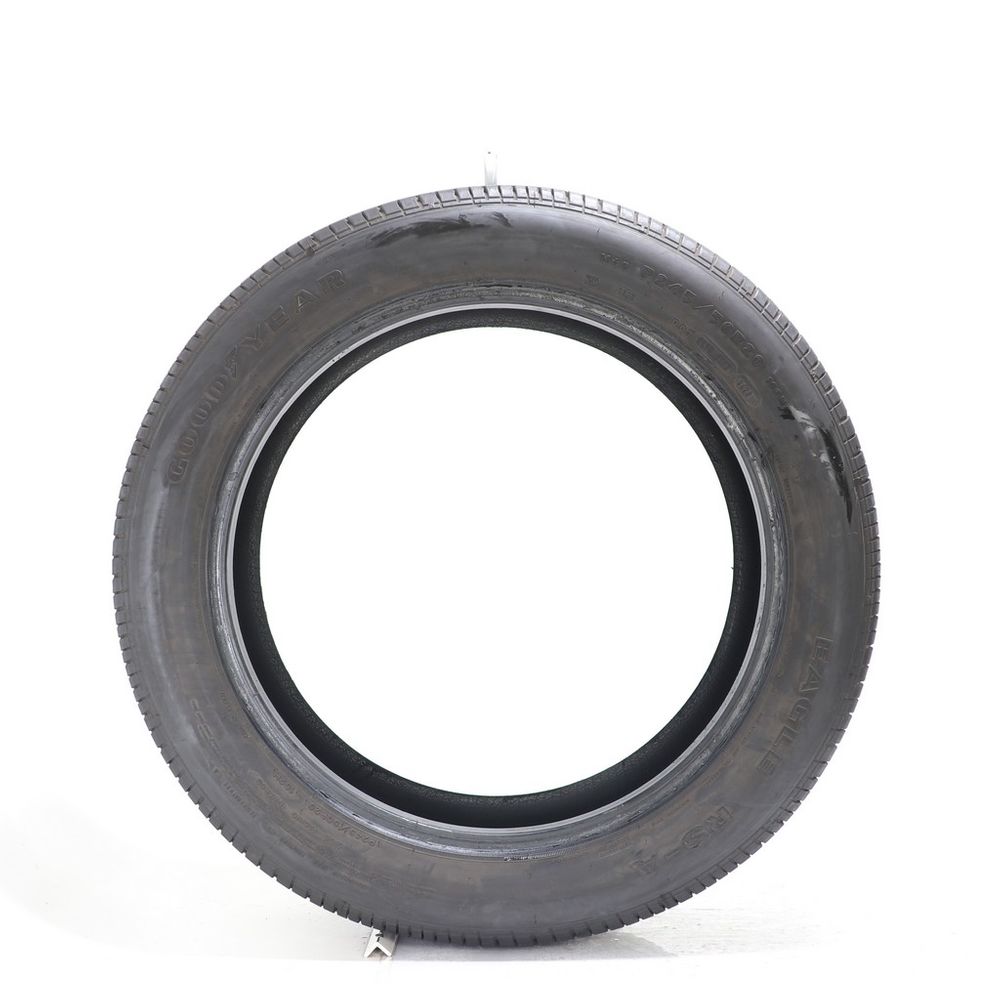 Set of (4) Used 245/50R20 Goodyear Eagle RS-A 102H - 7.5-9/32 - Image 12