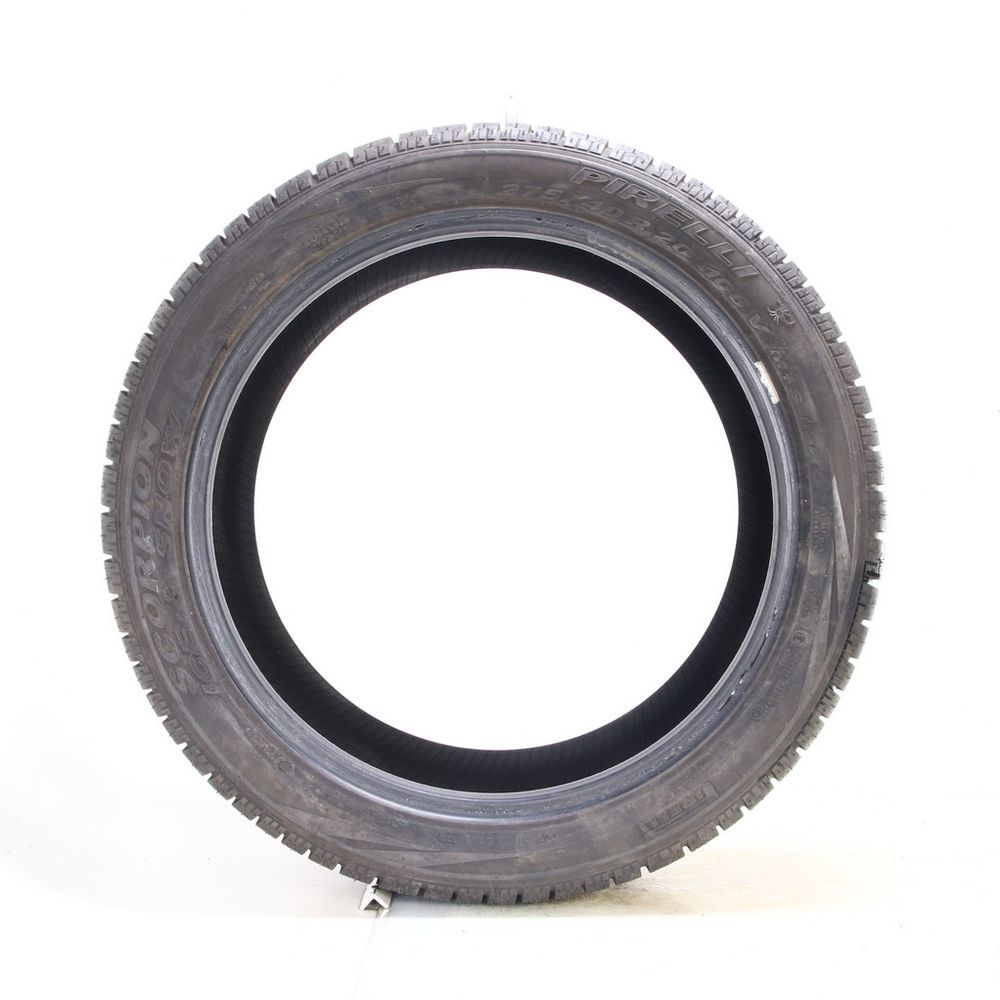 Used 275/40R20 Pirelli Scorpion Ice&Snow NO 106V - 8.5/32 - Image 3