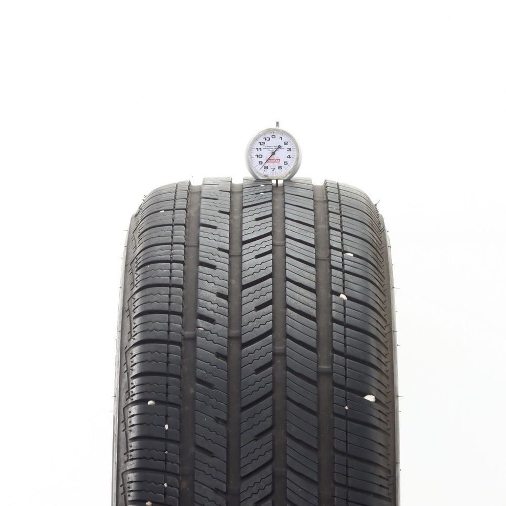 Set of (4) Used 235/55R19 Bridgestone DriveGuard Plus RFT 105V - 8.5/32 - Image 2