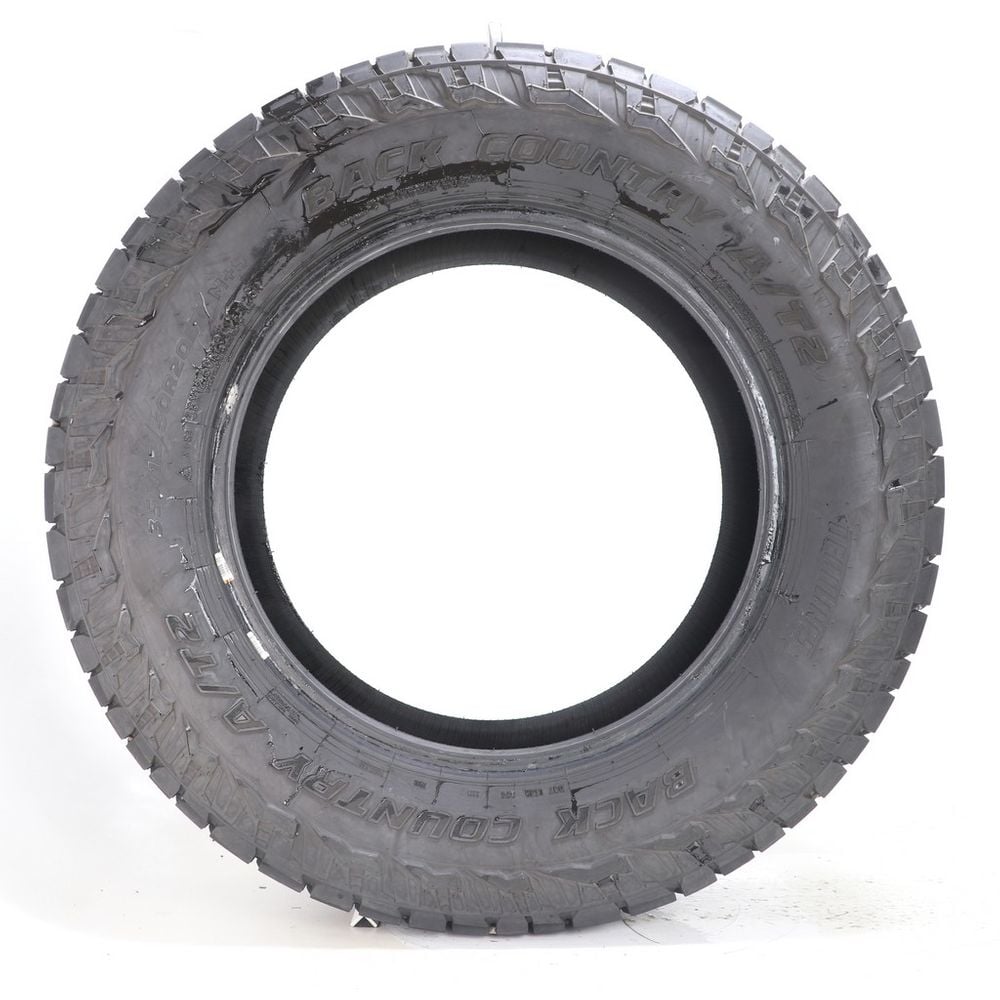 Used LT 35X12.5R20 DeanTires Back Country A/T2 125R - 10.5/32 - Image 3