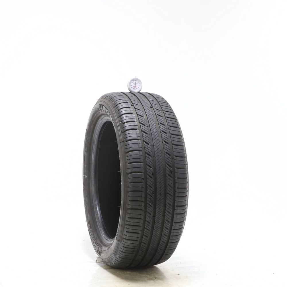 Set of (2) Used 205/50R16 Michelin Premier A/S 87V - 6.5-7/32 - Image 3