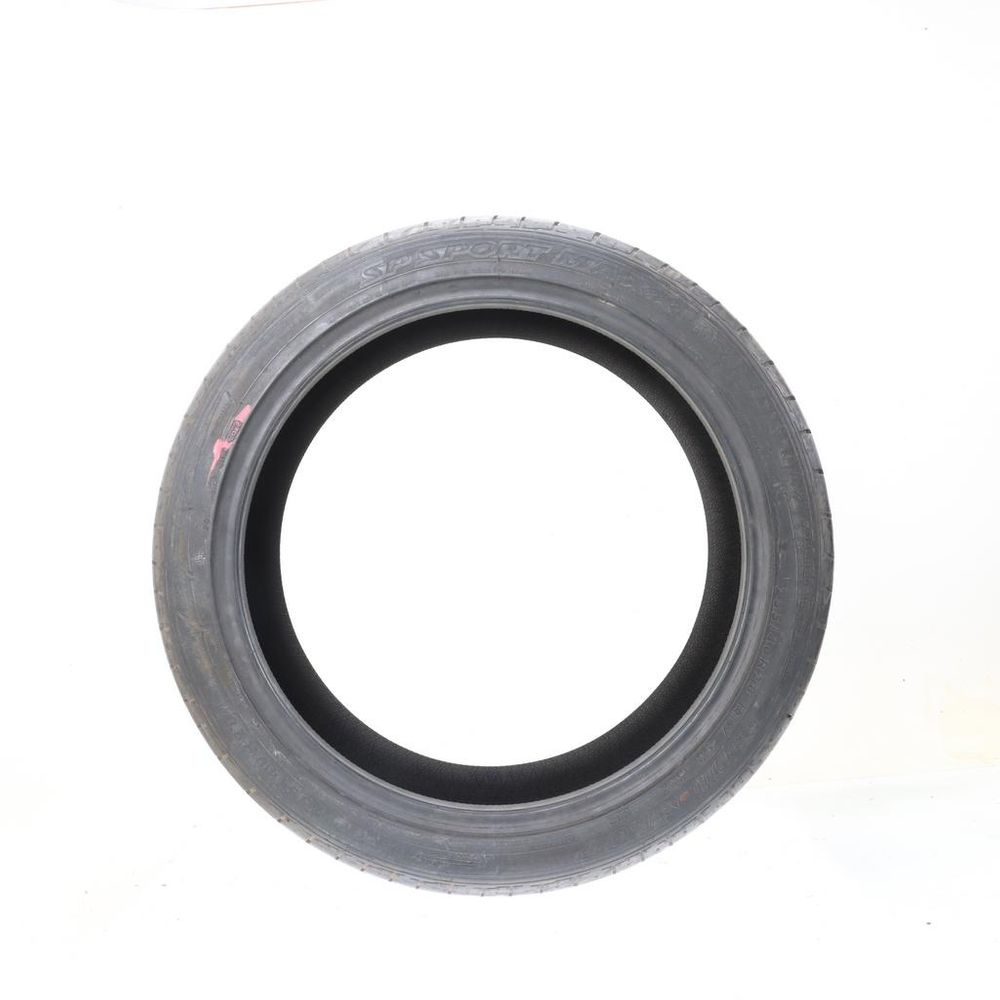 New 255/40R20 Dunlop SP Sport Maxx MO 101W - Image 3